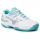 Scarpe da Campionario Mizuno Bambino - Tennis / Paddle - Break Shot 2 Multisuperficie - Blu/Azzurro 